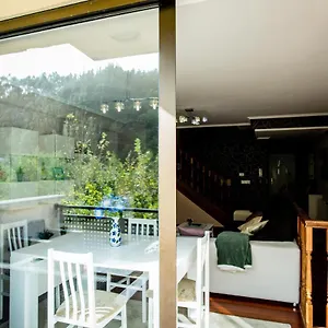 Сasa de vacaciones Casa Con Terraza 4 Personas En Plentzia, Mendiondo