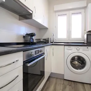 Apartamento Centrico Con Aparcamiento, Santander