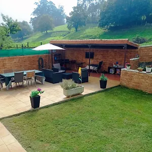 Сasa de vacaciones La Casa De Clara Puente, Arce